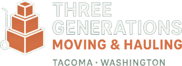 Three Generations Moving & Hauling
