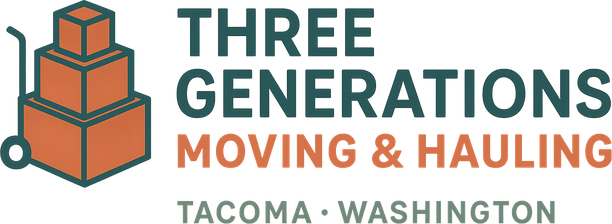 Three Generations Moving & Hauling &mdash; Tacoma, WA moving company