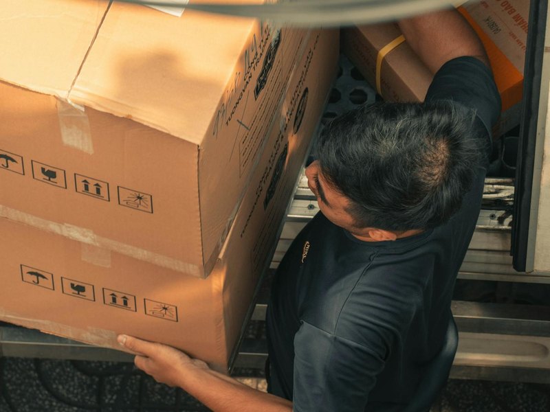 Movers in Lakewood, WA