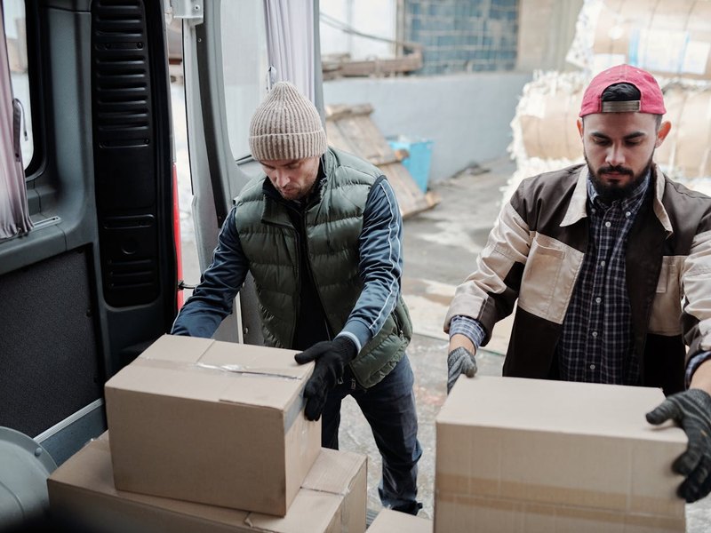 Movers in Puyallup, WA
