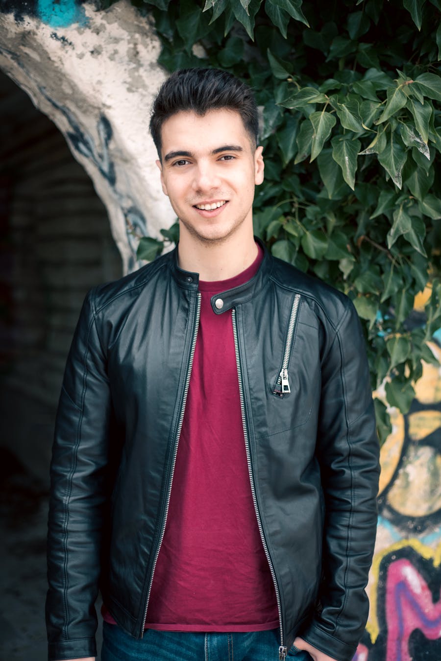 Derek M.